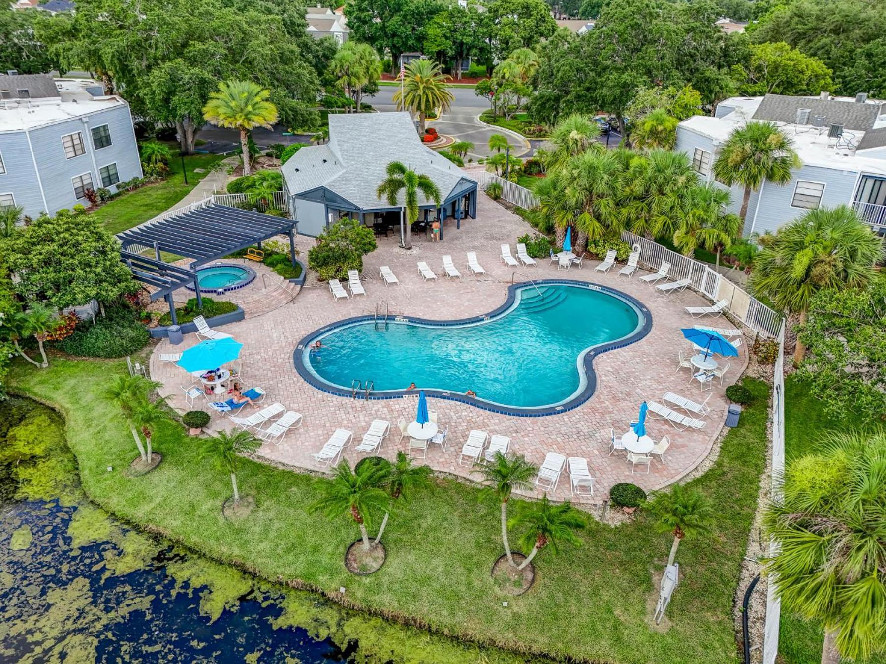 3608 Orlando Vacational 1St Floor Lejlighed Eksteriør billede