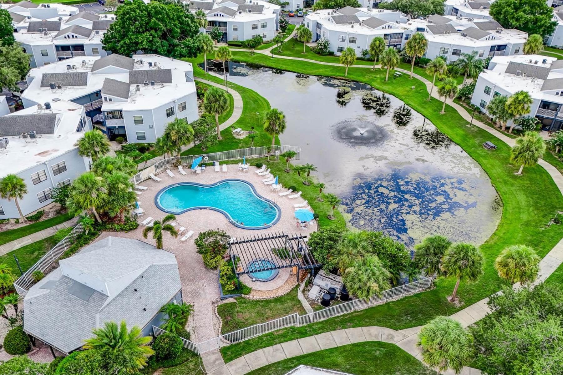 3608 Orlando Vacational 1St Floor Lejlighed Eksteriør billede